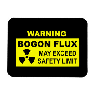 Warning: Bogon Flux Magnet