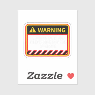 Warning Contains Facts May Find Offensive Humour