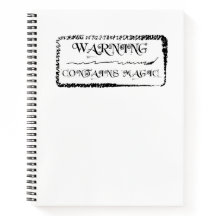 Warning: Contains Magic