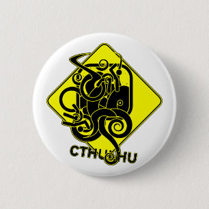 Warning: Cthulhu Button