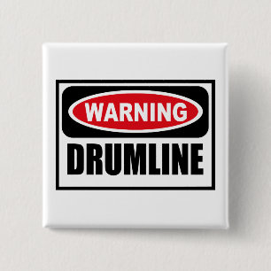 Warning DRUMLINE Button