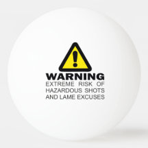 Warning extreme risk dangerous gunshot and lame