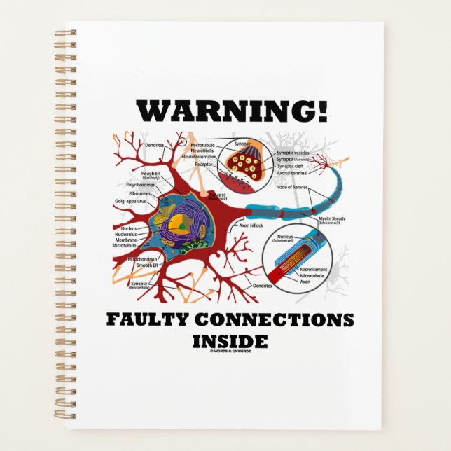 Warning! Faulty Connections Inside Neuron Synapse Planner (Front)