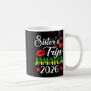 Warning Girls Trip in Progress Reunion 2026 Coffee Mug