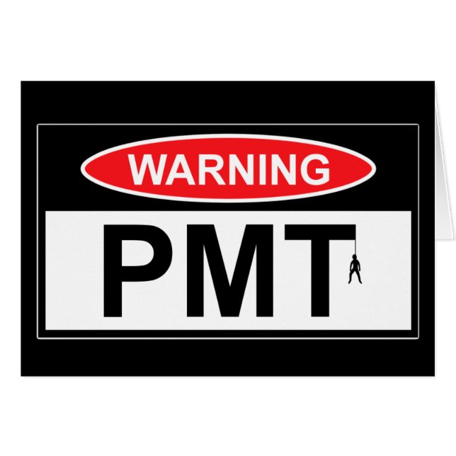 Warning PMT (Front Horizontal)