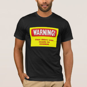 WARNING Shirt
