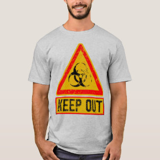 Warning  T-Shirt