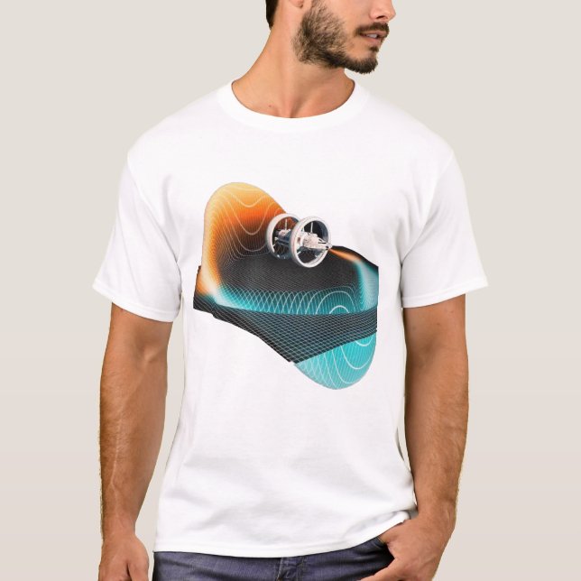 Warp Field Representation 3 T-Shirt (Front)