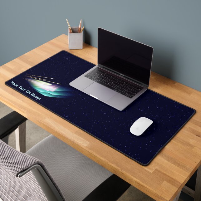 Warp Six Desk Mat (Office 2)