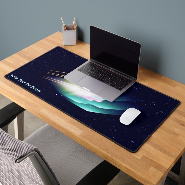 Warp Six Desk Mat (Office 2)