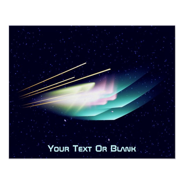 Warp Six Poster (Front)