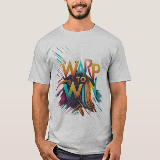 Warp Speed Ahead T-Shirt