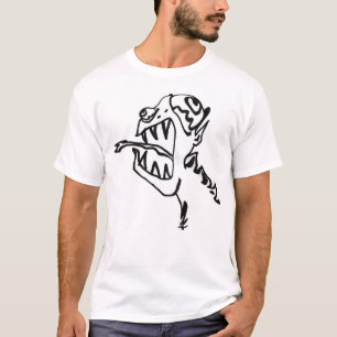 warped monster T-Shirt