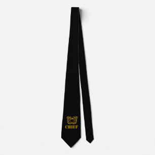 Warrant Officer Tie