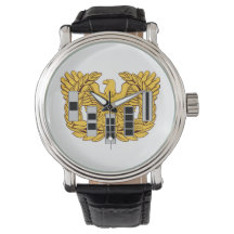 Warrant Officer Watch