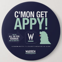 Warren 2020 - Bailey - C'Mon Get APPY!