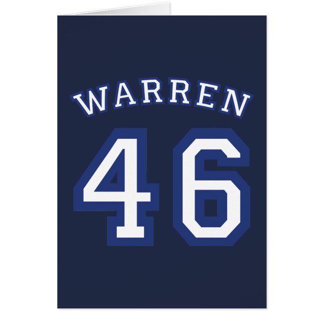 WARREN 46 (Front)