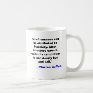 Warren Buffett Mug