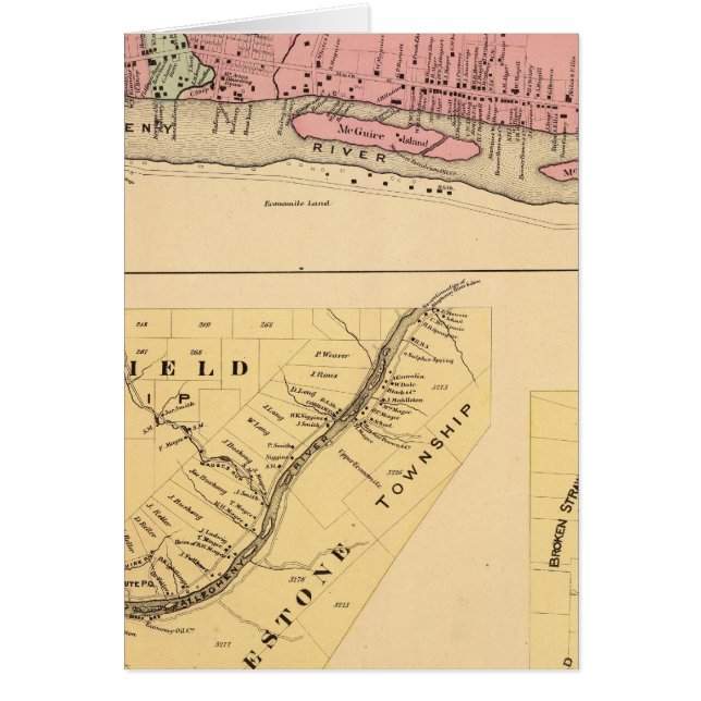 Warren Co oil territory (Front)
