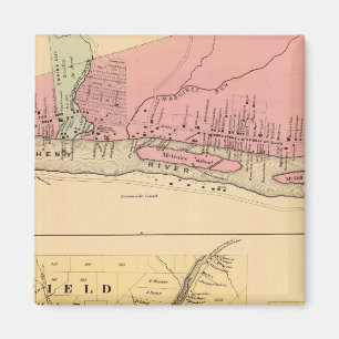 Warren Co oil territory Magnet