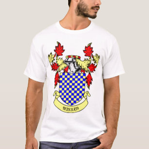 WARREN Coat of Arms T-Shirt