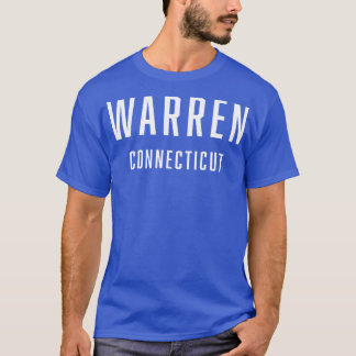 Warren Connecticut TShirt