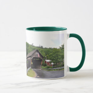 Warren Covered Bridge - Mug