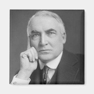 Warren G. Harding Magnet