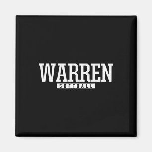 Warren High School Softll Magnet