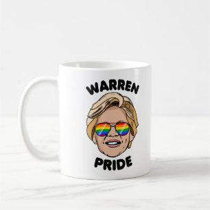 Warren Pride Coffee Mug