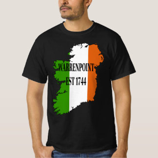 Warrenpoint Co. Down Northern Ireland. Ireland  T-Shirt