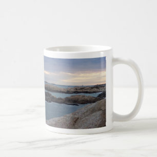 Warren's Point Beach, Little Compton, RI Coffee Mug