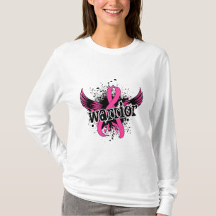 Warrior 16 Breast Cancer T-Shirt