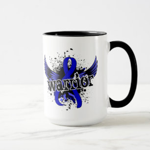 Warrior 16 Colon Cancer Mug