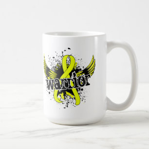 Warrior 16 Endometriosis Coffee Mug