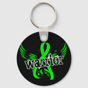 Warrior 16 Lyme Disease Key Ring