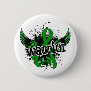 Warrior 16 Mental Health 6 Cm Round Badge