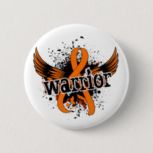 Warrior 16 Multiple Sclerosis 6 Cm Round Badge