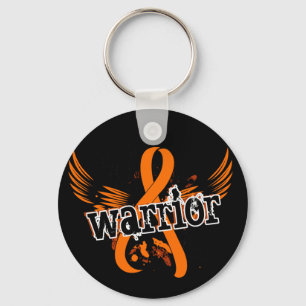 Warrior 16 Multiple Sclerosis Key Ring