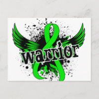 Warrior 16 Non-Hodgkin's Lymphoma