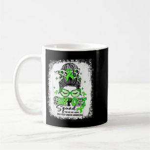 Warrior Bile Duct Cancer Awareness Coffee Mug