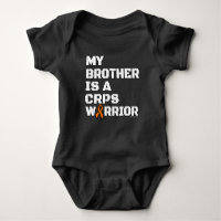 Warrior/Block/Brother...CRPS