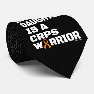 Warrior/Block/Daughter...CRPS Tie