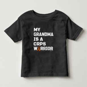 Warrior/Block/Grandma...CRPS Toddler T-shirt