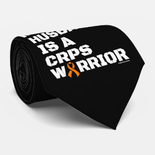 Warrior/Block/Husband...CRPS Tie