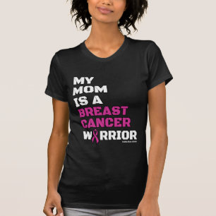 Warrior/Block/Mum...Breast Cancer T-Shirt