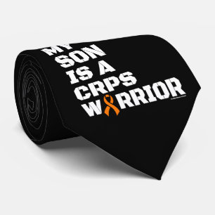 Warrior/Block/Son...CRPS Tie
