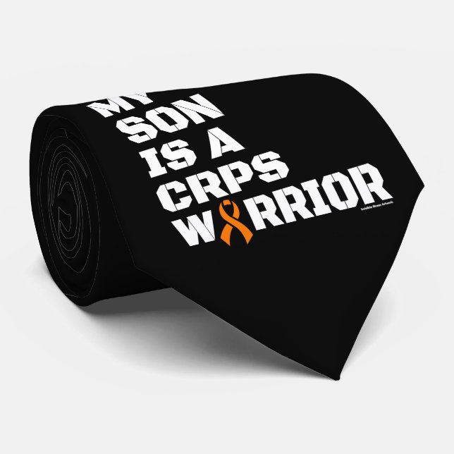 Warrior/Block/Son...CRPS Tie (Rolled)