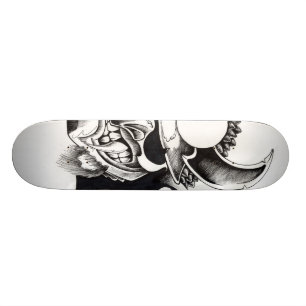 Warrior Board Skateboard
