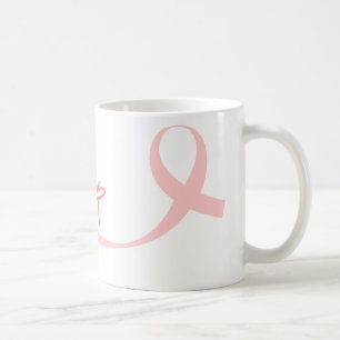 Warrior Breast Cancer Mug